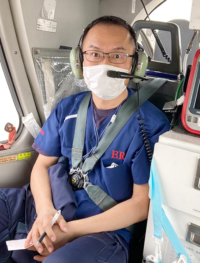理事長　淺野 祥孝
